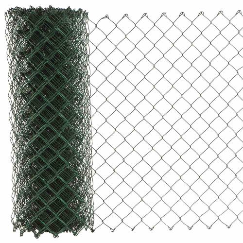 Bild: Maschendr.40x2,8x1750 25m PVC grün RAL 6005
