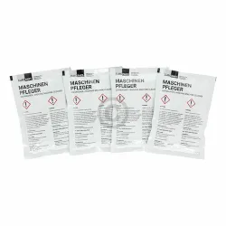 Maschinenpfleger universal für Waschmaschine Geschirrspüler 4x150g