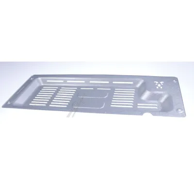 Maschinenraum für Gefrierschrank Haier 0070110371B Blechabdeckung