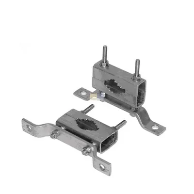 Mastbügelgarnitur für 30-60mmØ, 2er Set 221000-002