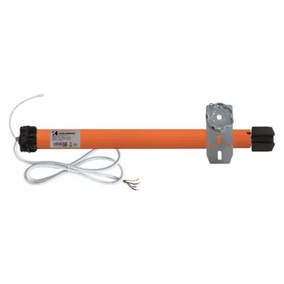 Kaiser Nienhaus Rohrmotor Master Mercato-Funk 140030 | Funk-Rollladenantrieb 30 Nm | 45 mm | Smart Home