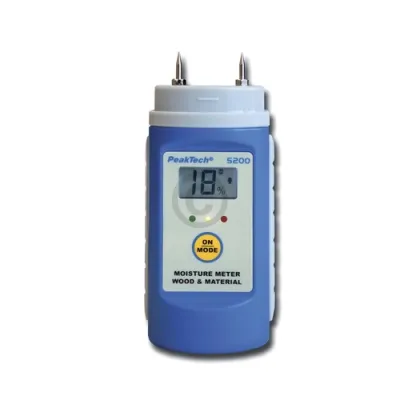 Materialfeuchtemessgerät PT5200