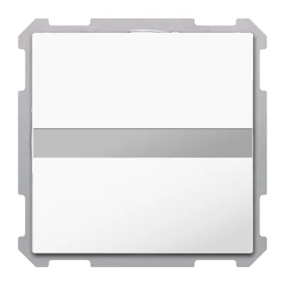 MDT Bewegungsmelder KNX SCN-BWM63.02 | Automatik Schalter Unterputz | 180° | Lichtsensor | 2 Kanäle | studioweiß