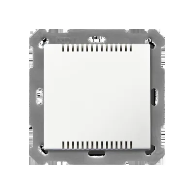 MDT CO2/VOC Kombisensor SCN-CO2MGS.02 | KNX | CO2 & VOC Messung | Temperatur & Feuchte | Unterputz | Reinweiß