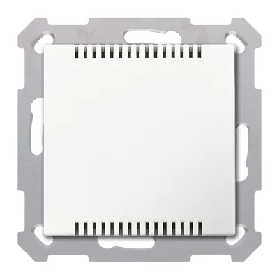 MDT CO2/VOC Kombisensor SCN-CO2MGS.02 | KNX | CO2 & VOC Messung | Temperatur & Feuchte | Unterputz | Reinweiß