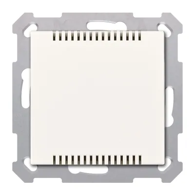 MDT Raumtemperaturregler KNX SCN-RT1UP.G1 | Unterputz 55mm | Busankoppler | PI/PWM | weiß glänzend | RAL 9010