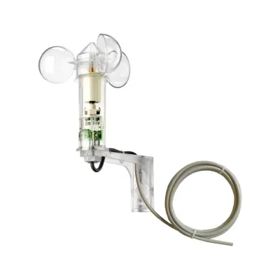 MDT KNX Wetterstation SCN-WS3HW.01 | Mehrfach-Sensor für Außenmontage | Jalousie- & Rollladensteuerung | IP44