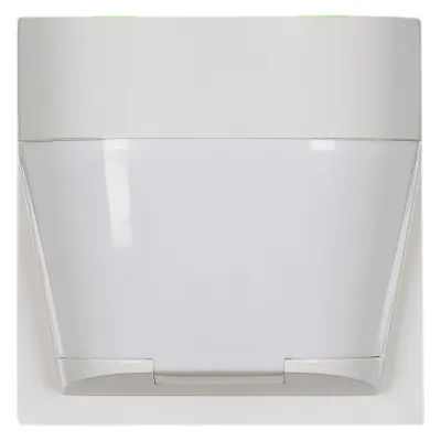 MDT Bewegungsmelder KNX PSE-B552T01.02S | 2,2 m Wandmontage | TS 55 | Secure | 180°/90° Erfassung | weiß matt
