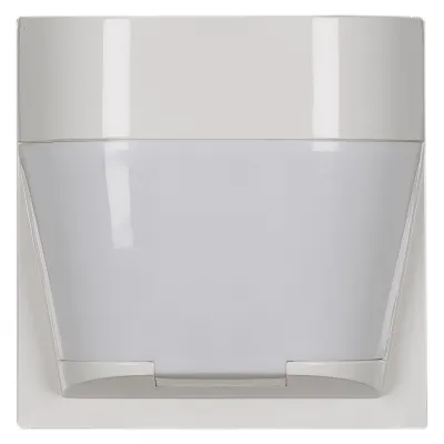 MDT KNX Bewegungsmelder PSE-B552T02.02S | 2,2 m Unterputz | TS 55 | Secure | Reinweiß glänzend | 180° | Kunststoff