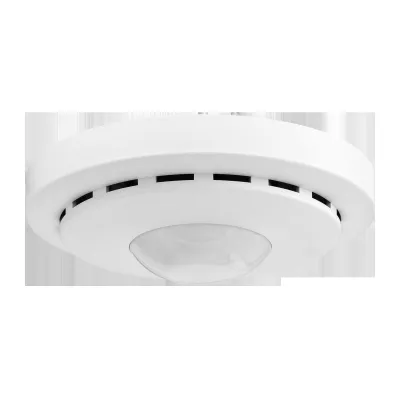 MDT KNX Kombi-Präsenzmelder SCN-KP360K301.03 | 360° Deckenmontage | CO2 VOC Sensor | Unterputz | weiß matt