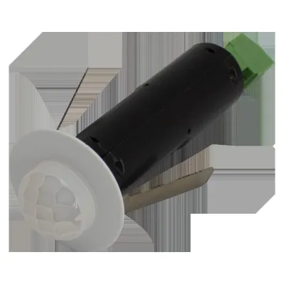 MDT KNX Präsenzmelder PSE-PMC01.01S | Micro 360° 1 Sensor | Unterputz | Helligkeitssensor | weiß