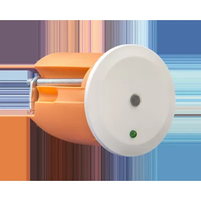 MDT Lichtsensor-Regler SCN-LSD01.01 KNX Unterputz | Konstantlichtregelung | 1 Kanal | LED-Anzeige | Helligkeitssensor