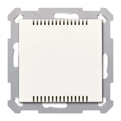 MDT Raumtemperatursensor Unterputz SCN-TS1UP.G1 | KNX | 55mm | Busankoppler | Min/Max Grenzwerte | Frost-/Hitzealarm