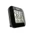 Bild: MEBUS Funkwecker digital 10002252 | Funkuhr | große LCD-Anzeige | Thermometer | Kalender | Weckwiederholung | schwarz
