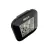 Bild: MEBUS Funkwecker digital 10002252 | Funkuhr | große LCD-Anzeige | Thermometer | Kalender | Weckwiederholung | schwarz