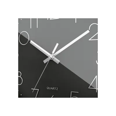 Mebus 12910 Quarz-Wanduhr