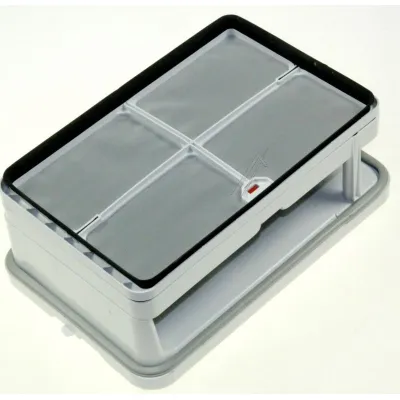 Mechanischer Filter für Waschmaschine Beko/Grundig/Arçelik C00867288 Filterschub