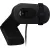 Bild: Logitech Webcam BRIO 105 | Full HD 1080p | 30fps | USB | Mikrofon | Lichtmesser | App-Steuerung | Farbe Graphit