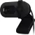 Bild: Logitech Webcam BRIO 105 | Full HD 1080p | 30fps | USB | Mikrofon | Lichtmesser | App-Steuerung | Farbe Graphit