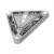 Bild: MEDIASHOP Akku-Reinigungsbesen DeeperSweeper | 360° kabelloser E-Besen mit 4 Bürsten | Triangel-Design | 30x30 cm