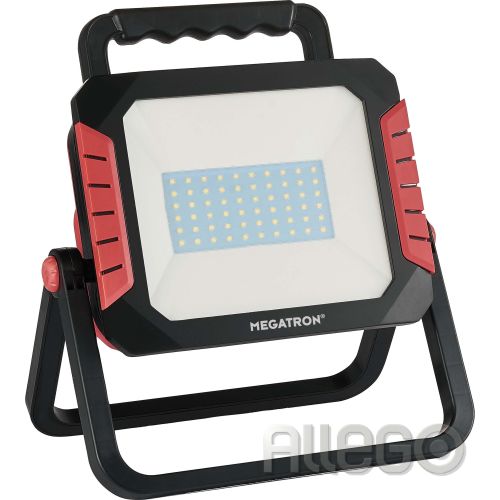 Bild: Megaman Akku-Handstrahler 30W 2700lm MT69051 Helfa XL Megaman Akku-Handstrahler 