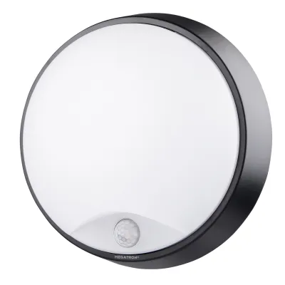 Megaman LED-Sensorleuchte 10W 700lm IP54 MT69040 4000K A - A++ Megaman LED-Senso
