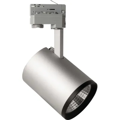 MEGAMAN MM78944 LED-Strahler 37W MARCO 3000K 3300lm si mt