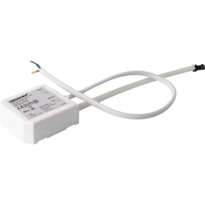 Megaman LED-Treiber | MM56017 | 9W | 350mA | dimmbar | U-Dim | IP20 | 62x46x20mm | für Rico HR 6,5W