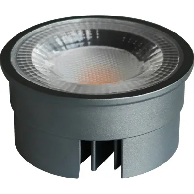 MEGATRON LED-Modul MT76764 | KOIN 7,5W 38° | 520lm | 1800-3000K warmweiß | CRI 97 | inkl. Treiber | Ø 50mm weiß