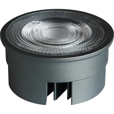 MEGATRON LED-Modul MT76763 | 7,6W 620lm | 3000K warmweiß | CRI 97 | dimmbar | 38° | Ø50mm | inkl. Treiber | weiß