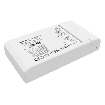 MEGATRON LED-Konstantstromtreiber MT56024 | DALI-2 dimmbar | 45W | 350-1050mA | 21-70V | IP20 | für 80mm Decke