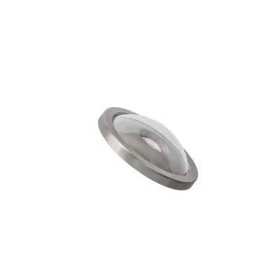 MEGATRON LED GX53 Leuchtmittel MT67083 Brighteye 7W | 500lm | 2700K warmweiß | dimmbar | 90° | titan | Ø112mm