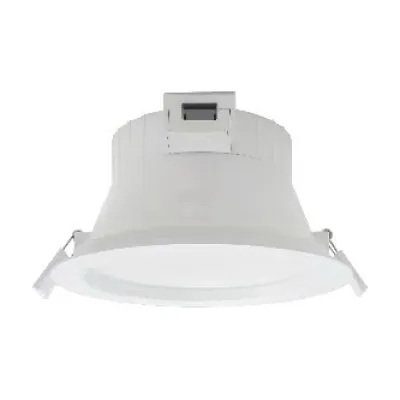 MEGATRON LED-Downlight FILA MT76776 | Einbaustrahler 18,5W | 190 mm | 3000-4000K einstellbar | 2300lm | IP54 | weiß