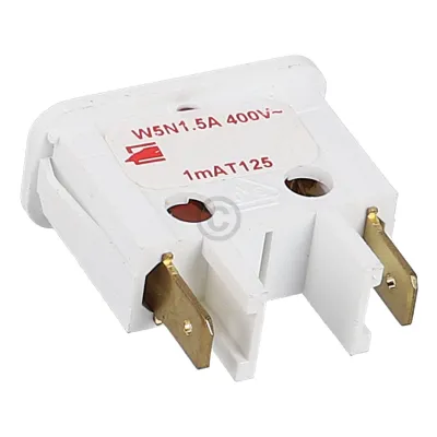 Meldeleuchte W5N1.5A 400V rot 8034493