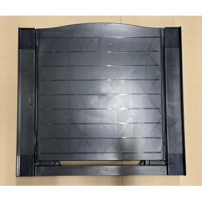 Meliconi Geschirrspüler Zwischenrahmen schwarz, Schublade