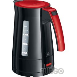 Melitta 100301 ENJOY schwarz/rot