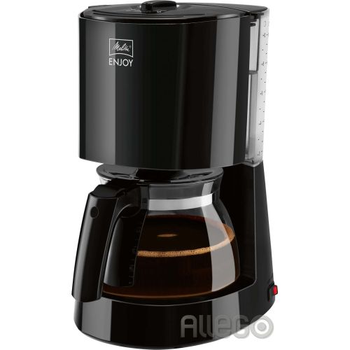 Bild: Melitta 1017-02 ENJOY Basis schwarz