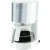 Bild: Melitta Filterkaffeemaschine 1017-03 Enjoy Top | 10 Tassen | Glaskanne | Aroma-Selector | Tropfstopp | Weiß