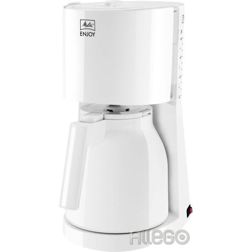 Bild: Melitta 1017-05 ENJOY Therm weiß