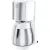 Bild: Melitta Filterkaffeemaschine Enjoy Top Therm 1017-07 | mit Thermokanne | AromaSelector | Tropfstopp | 10 Tassen | Weiß