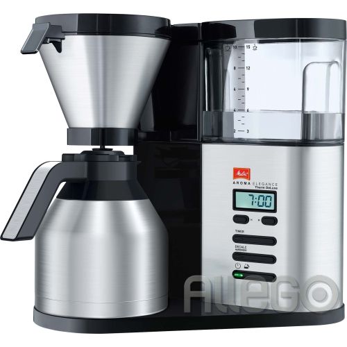 Bild: Melitta Aroma Elegance Therm Deluxe