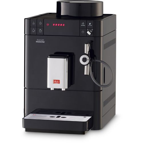 Bild: Melitta Caffeo Passione F530-102