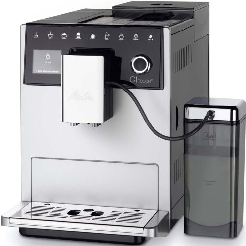 Bild: Melitta CI Touch F630-101 Silver-Black
