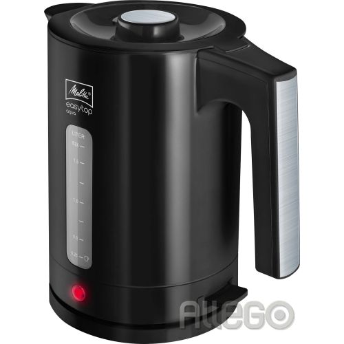 Bild: Melitta Easy Aqua Top 1016-04 schwarz