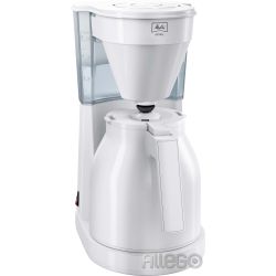 Melitta Easy II Therm weiß