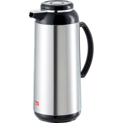 Melitta Isolierkanne 2,2 l Schraubv.,Eds-Kolben 33614