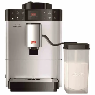 Melitta Kaffee-/Espressoautomat CaffeoPassioneo F53/1-101 si