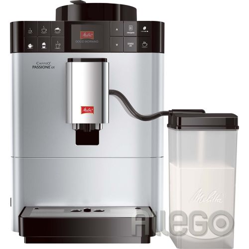 Bild: Melitta Kaffee-/Espressoautomat CaffeoPassioneo F53/1-101 si