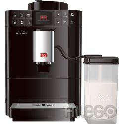 Melitta Kaffee-/Espressoautomat CaffeoPassioneo F53/1-102 sw