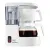 Bild: Melitta Filterkaffeemaschine Aromaboy 1015-01 | 2 Tassen | Glaskanne | Auto-Off | 500 Watt | Weiß
